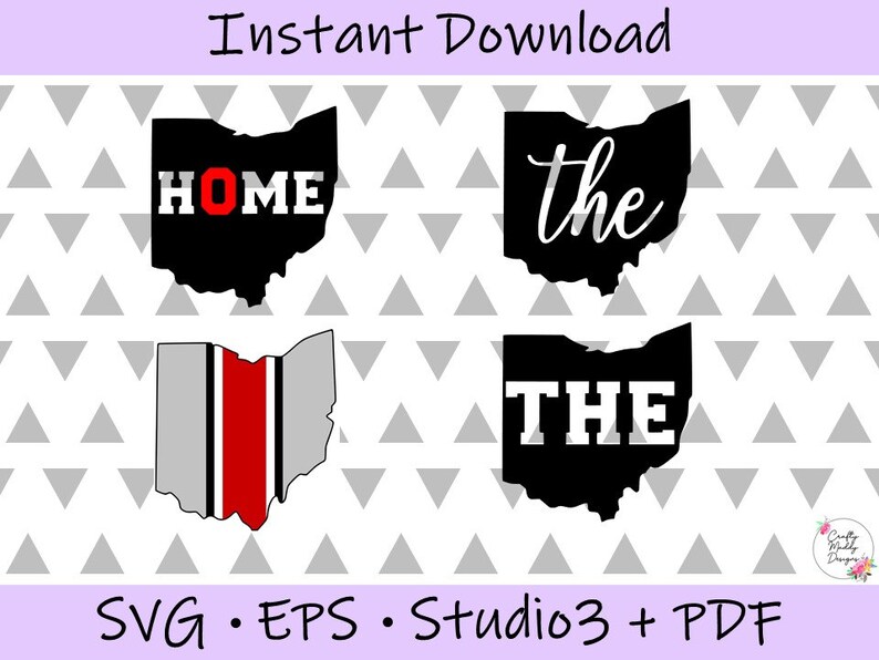 Free Free Home Ohio Svg 653 SVG PNG EPS DXF File