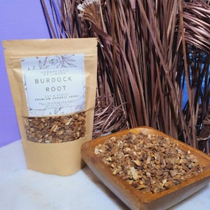 Burdock Root