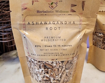 Ashwagandha Root