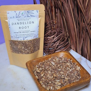 Dandelion Root