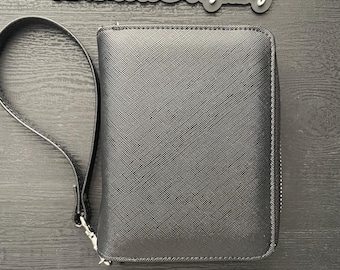 A7 wallet binder/ budget wallet