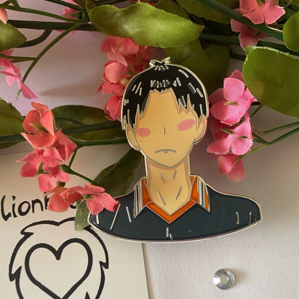 Brote de cabello Kags