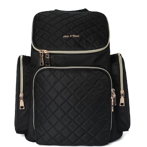 Stylish Modern Baby Diaper Bag Backpack | Multifunctional Travel Bag