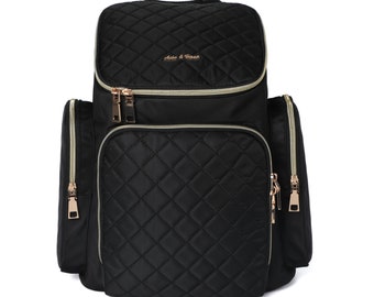 Stylish Modern Baby Diaper Bag Backpack | Multifunctional Travel Bag