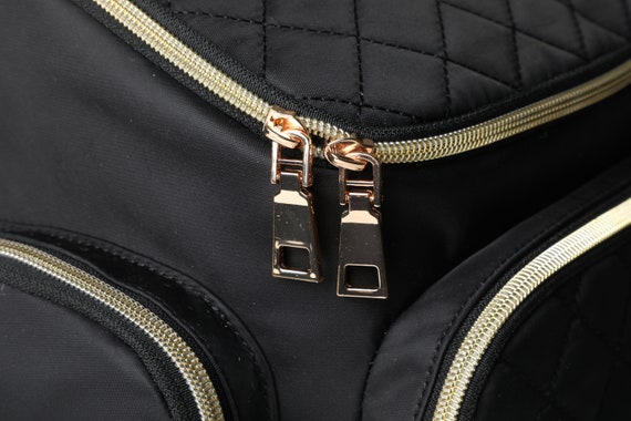 Stylish backpack hotsell diaper bag
