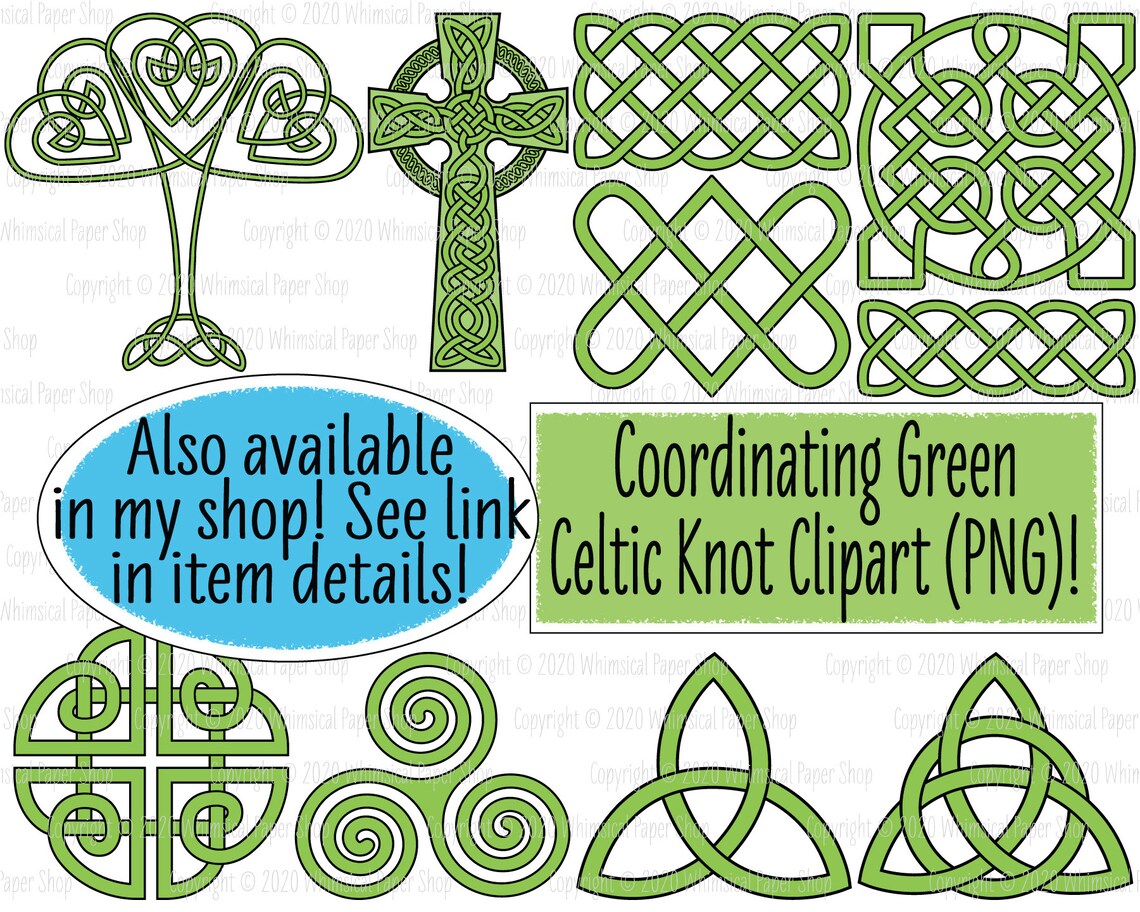 Download SVG Celtic knot bundle Love Knot Sailors Knot Quaternary Knot | Etsy