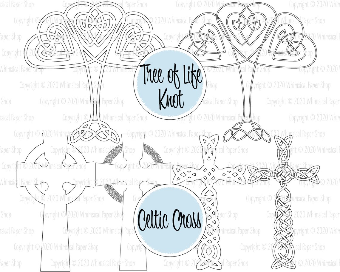 Free Free 207 Celtic Love Knot Svg SVG PNG EPS DXF File