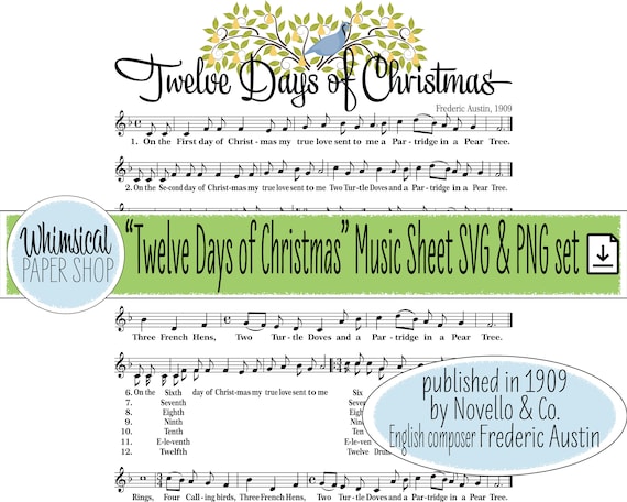 Have I been singing the wrong lyrics to the 12 Days of Christmas? 🎄#c, 12 day of christmas