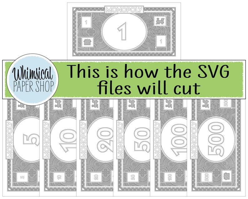 Free Free Monopoly Money Svg 553 SVG PNG EPS DXF File