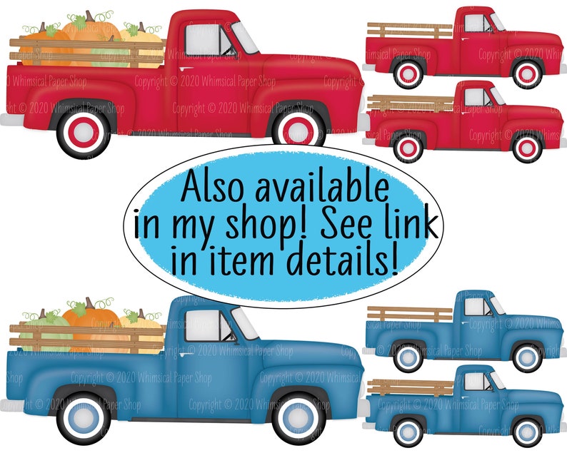 Download SVG Fall Truck old vintage truck with pumpkins cut files ...