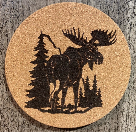 Coaster (Orignal Hunt) Package (4/6/8/10)
