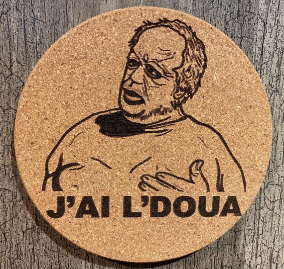 Coasters (I have the doua) Package of (4/6/8/10)