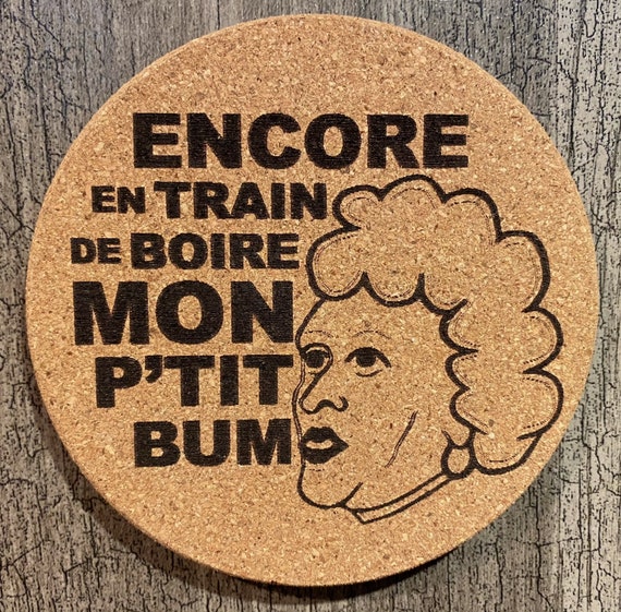 Coasters (Yolande Ouellet) Package (4/6/8/10)
