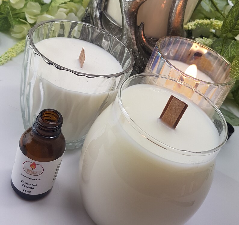 Refill My Candles Top up Kit 600gm 100% Premium Natural Soy - Etsy