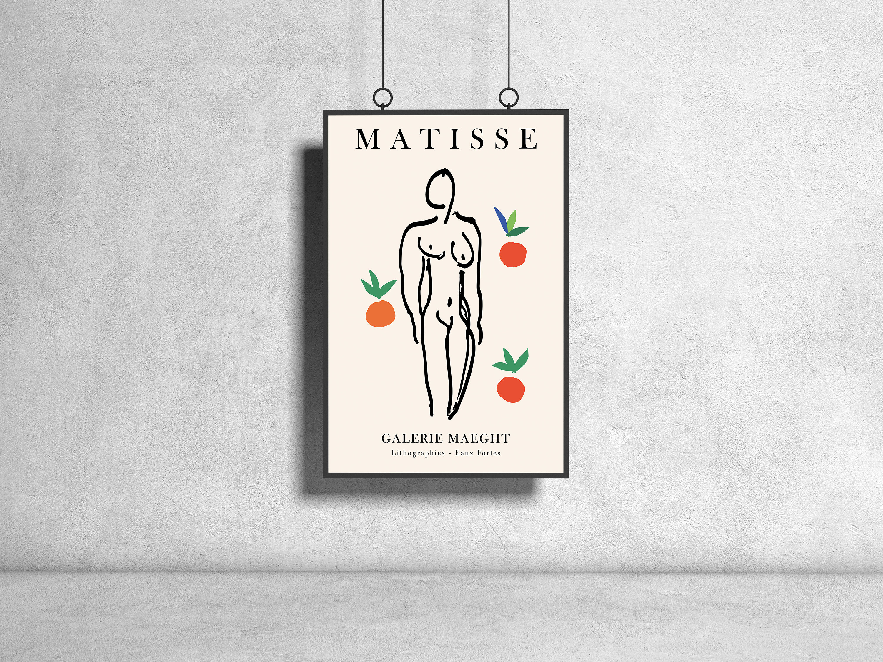 Matisse'S Nude: Art You'Ll Love - po4jn6m