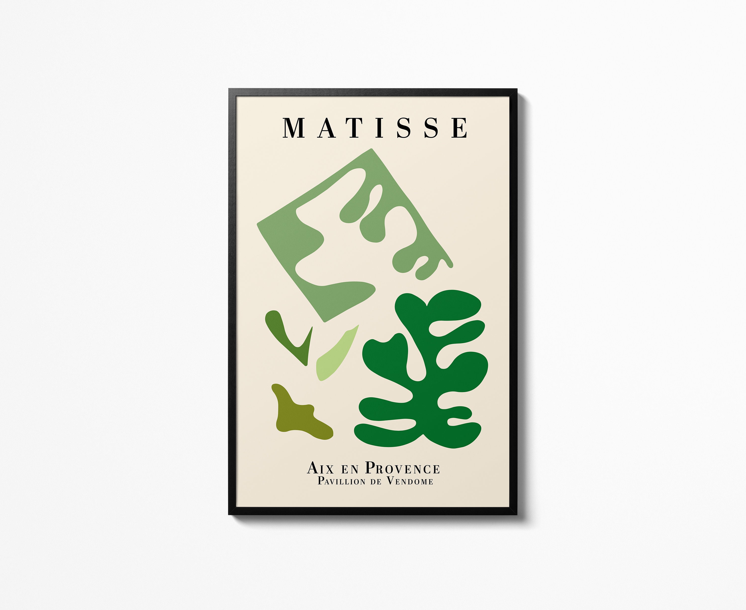 Explore Matisse'S Green Nude Painting - 1mbfhqg