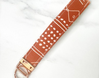 Süsser orangefarbener Schlüsselanhänger | Schlüsselanhänger | Custom Hardware Schlüsselanhänger