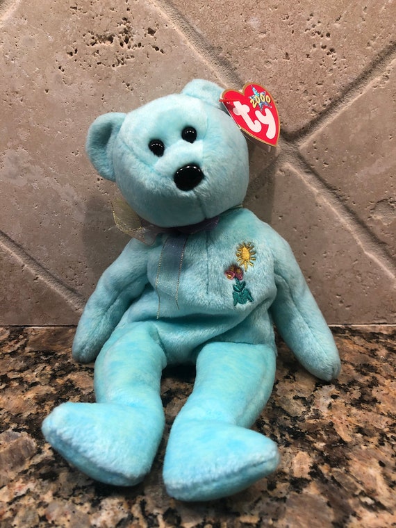ariel glaser beanie baby
