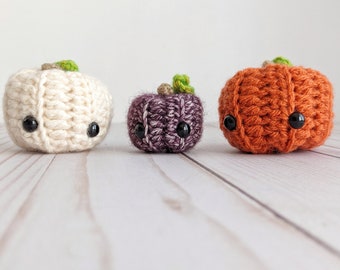 Mini Pumpkins / Pumpkin Pals Set