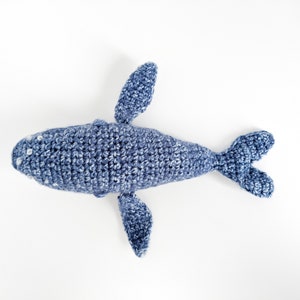 Hudson the Humpback Whale Pattern image 3