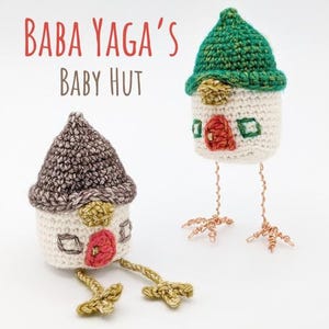 Baba Yaga's Hut Pattern