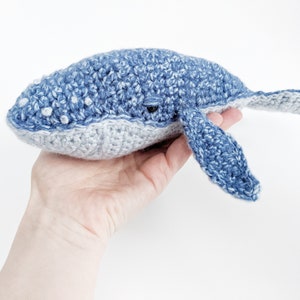 Hudson the Humpback Whale Pattern image 4