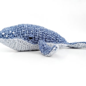 Hudson the Humpback Whale Pattern image 2