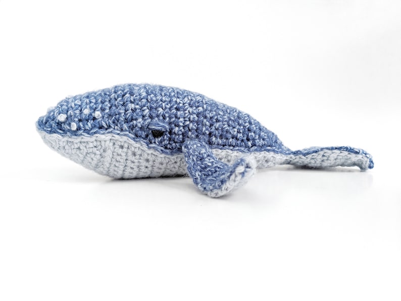 Hudson the Humpback Whale Pattern image 2