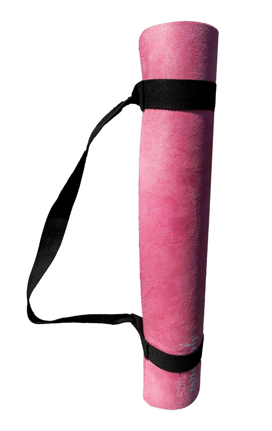 CHERRY BLOSSOM YOGA Mat, Pink Fitness Mat, Premium Yoga Mats, Non Slip