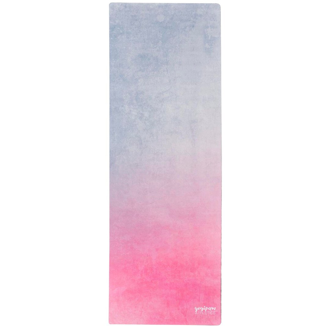 CHERRY BLOSSOM YOGA Mat, Pink Fitness Mat, Premium Yoga Mats, Non Slip