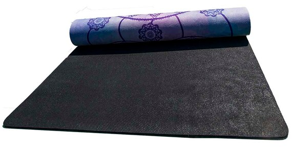 Women's Yoga Mat, Dream Catcher Yoga Mat, Pretty Yoga Mat, Pilates Mat,  Exercise Mat, Eco Luxury Thick Fitness Mat, Yoga Lover Gift 