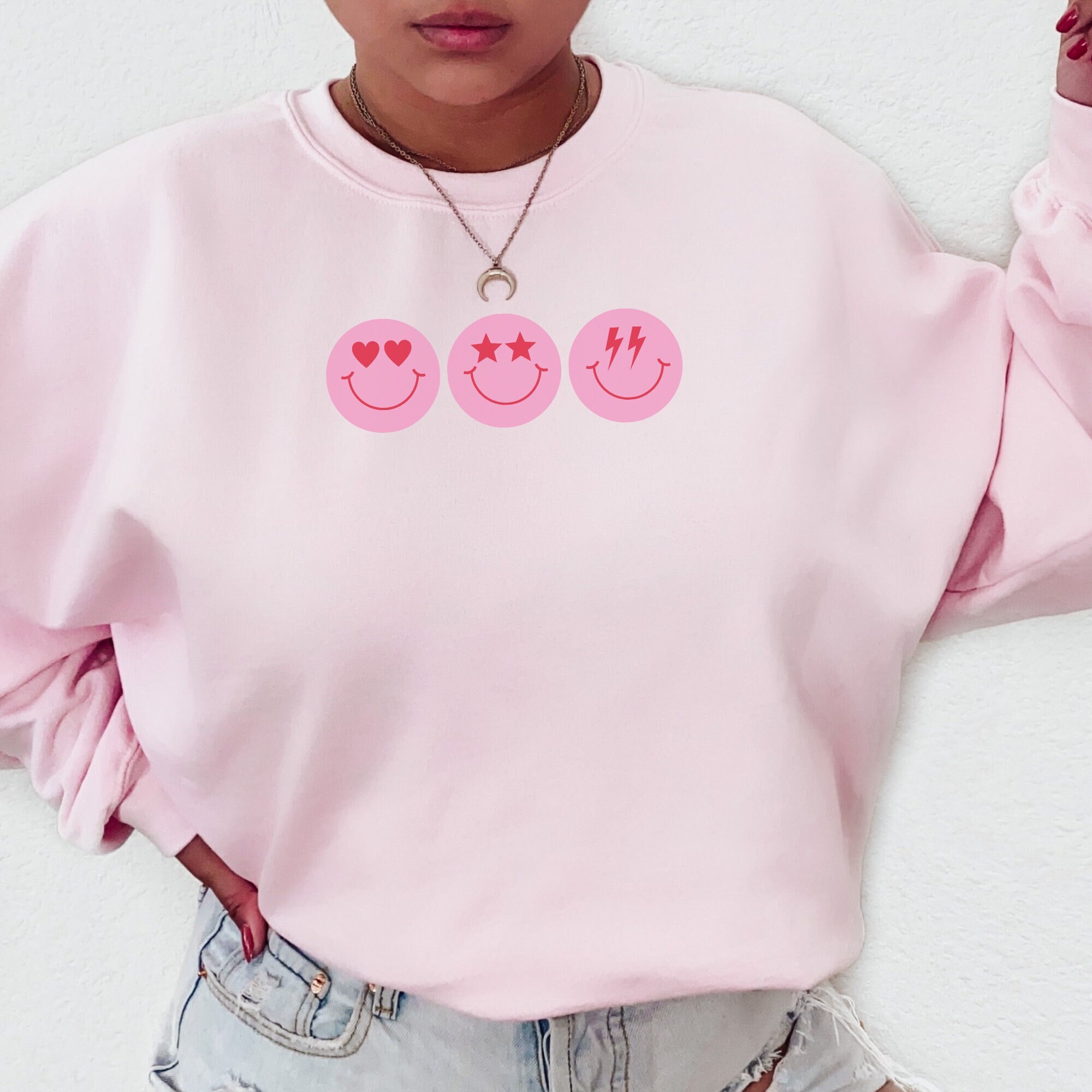 Cute tween sweatshirts Clearance