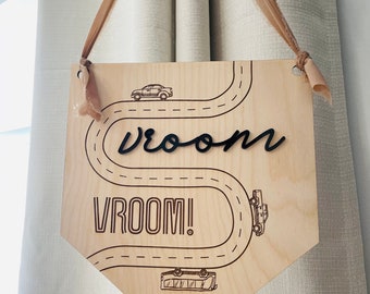 Nursery or Playroom Sign