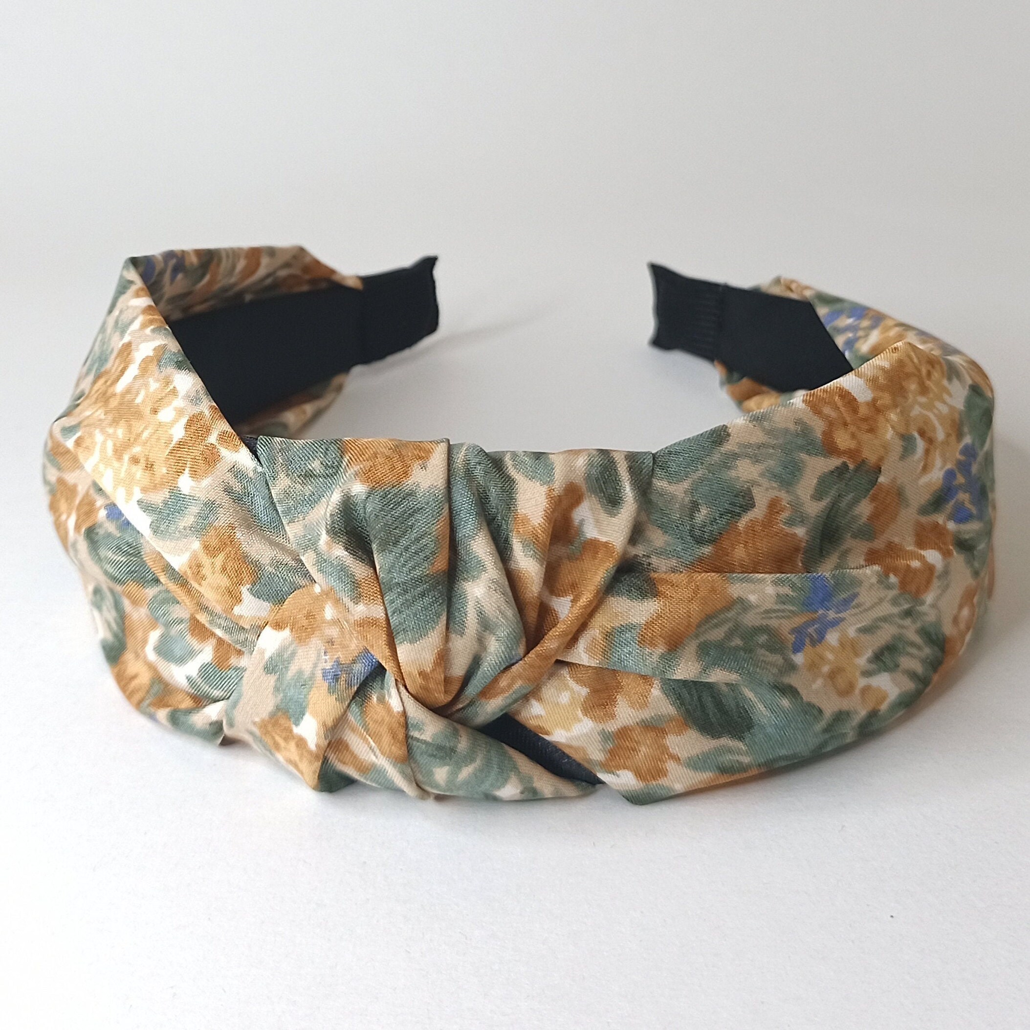 Hard Headband Wide Headband Headband For Women Boho Etsy Hard Headband Wide Headband Headband For Women Boho Etsy