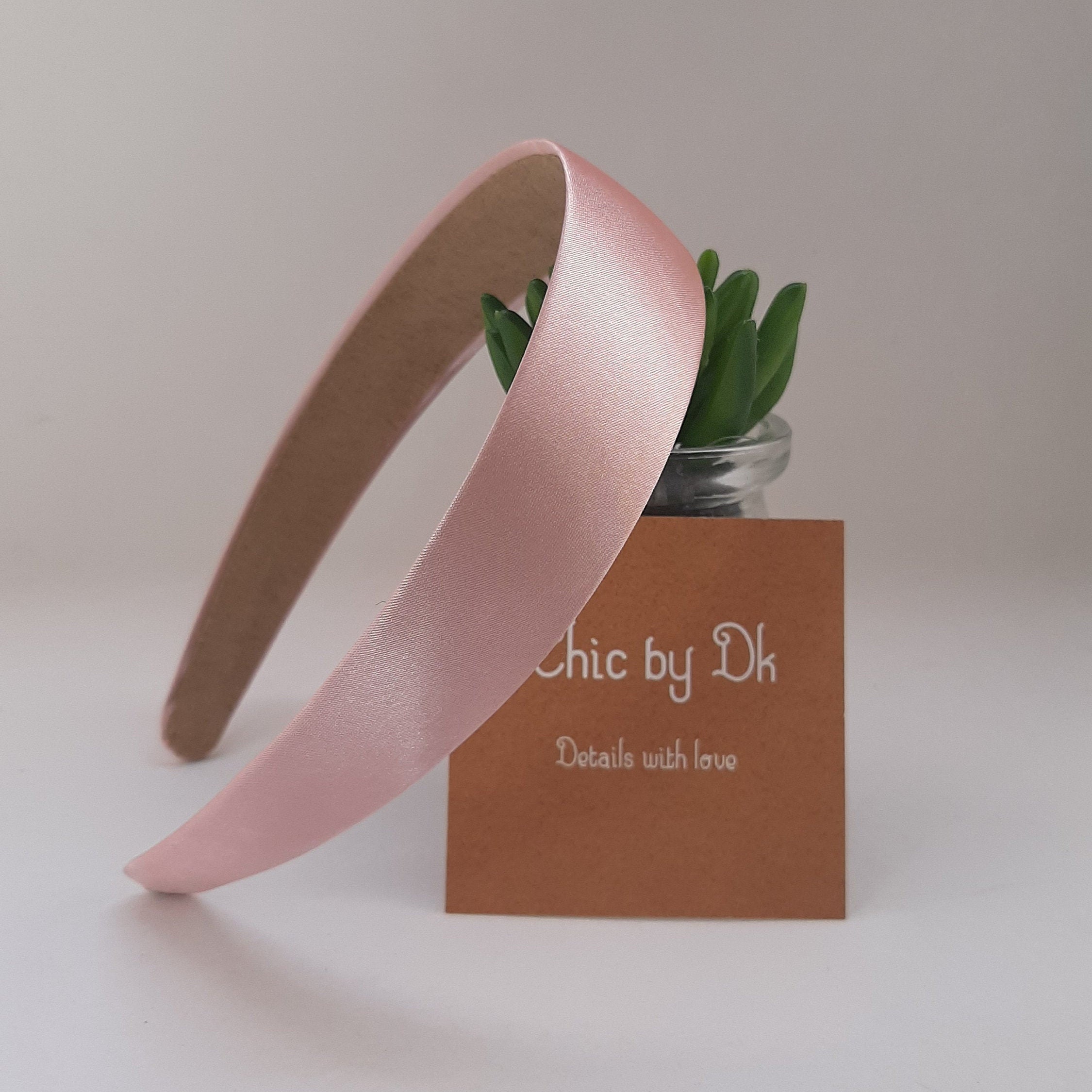 Simple Beauty Headbands Flat Headbands & Hairbands Base Etsy