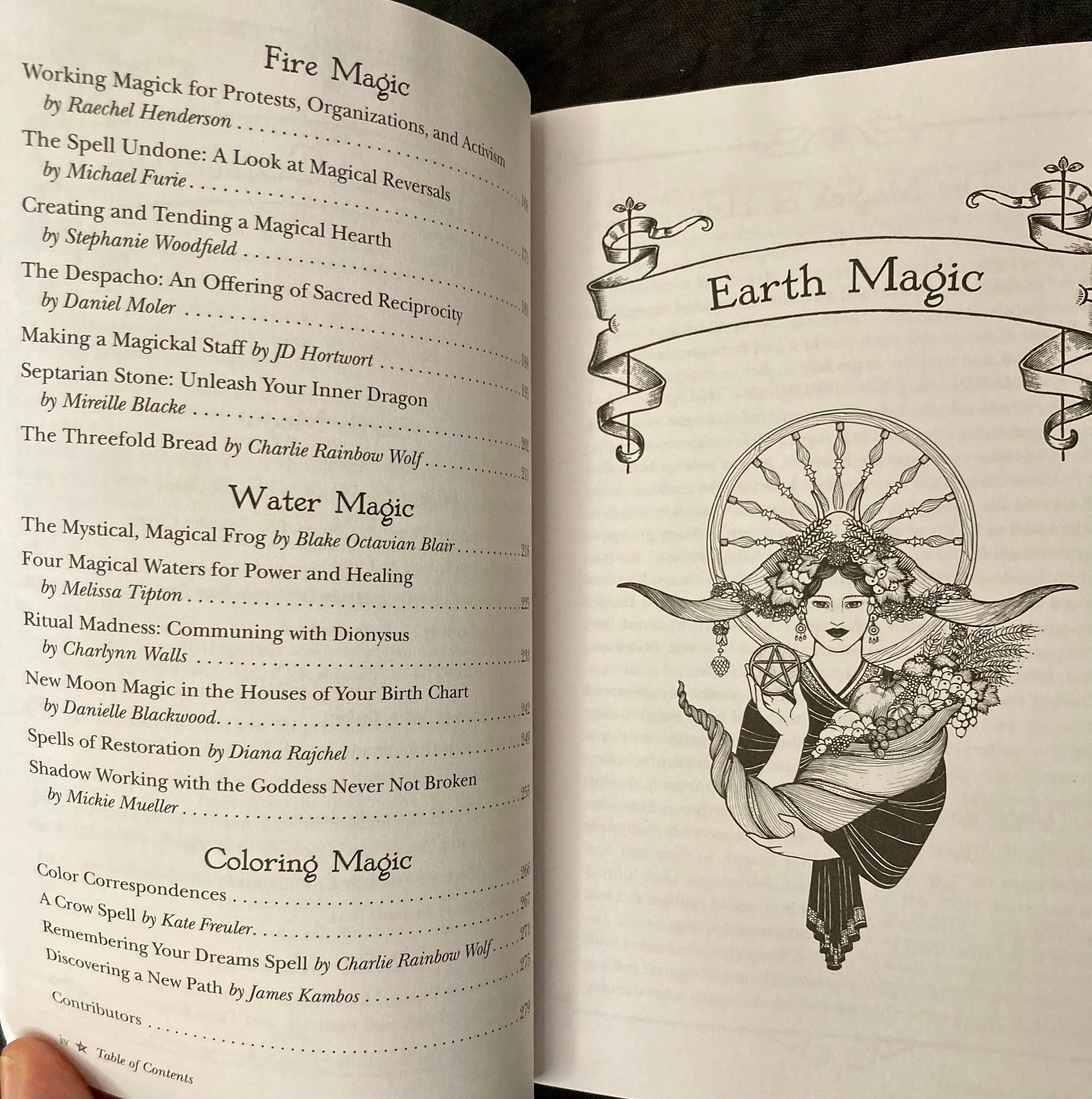 Llewellyn S Magical Almanac