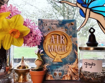 Air Magic Book * Signed by the Author
