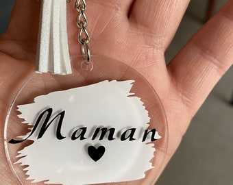 Customizable Acrylic Key Ring - Etsy Customizable Acrylic Key Ring - Etsy