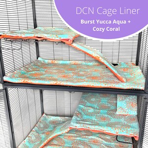 Dcn sales rat cage