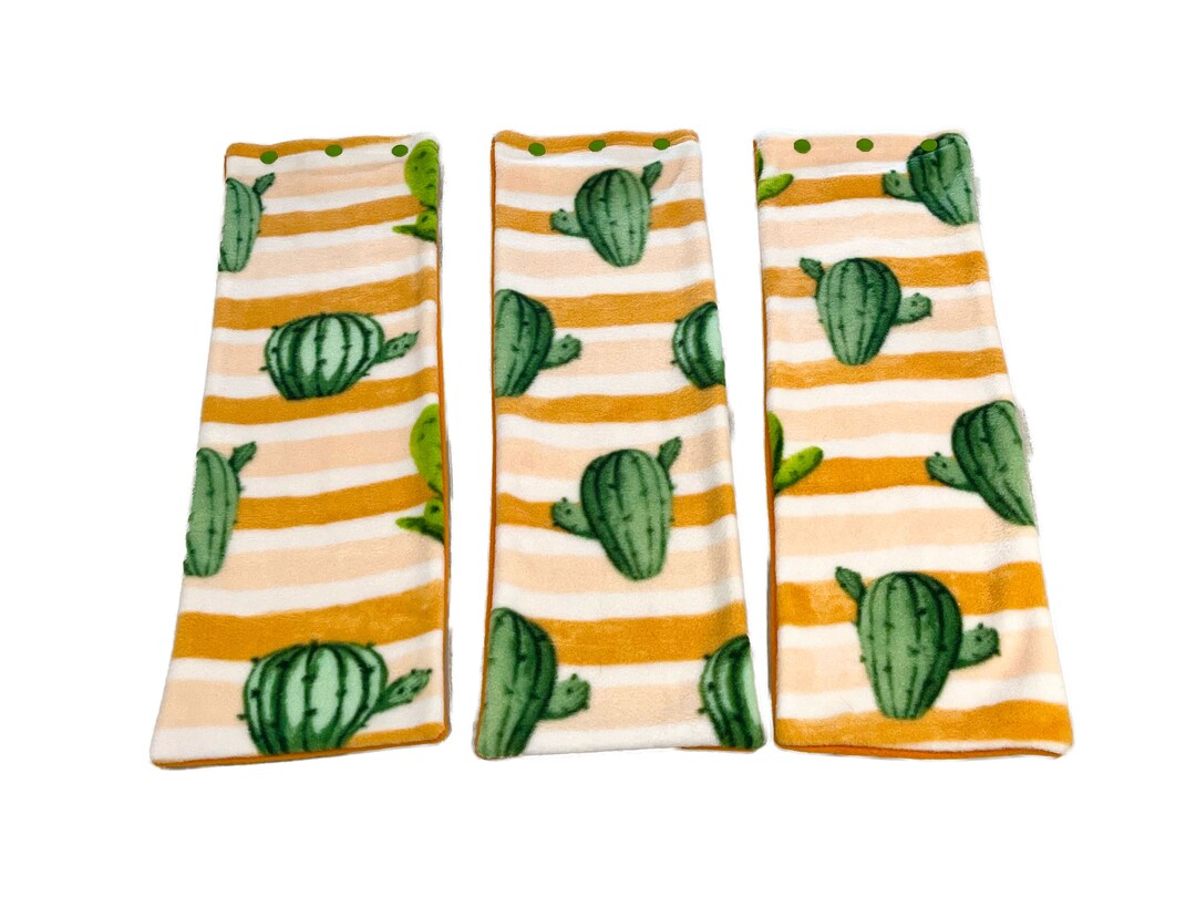 Fleece Ramp Covers 3pack cactus Stripes Midwest Deluxe Double Critter