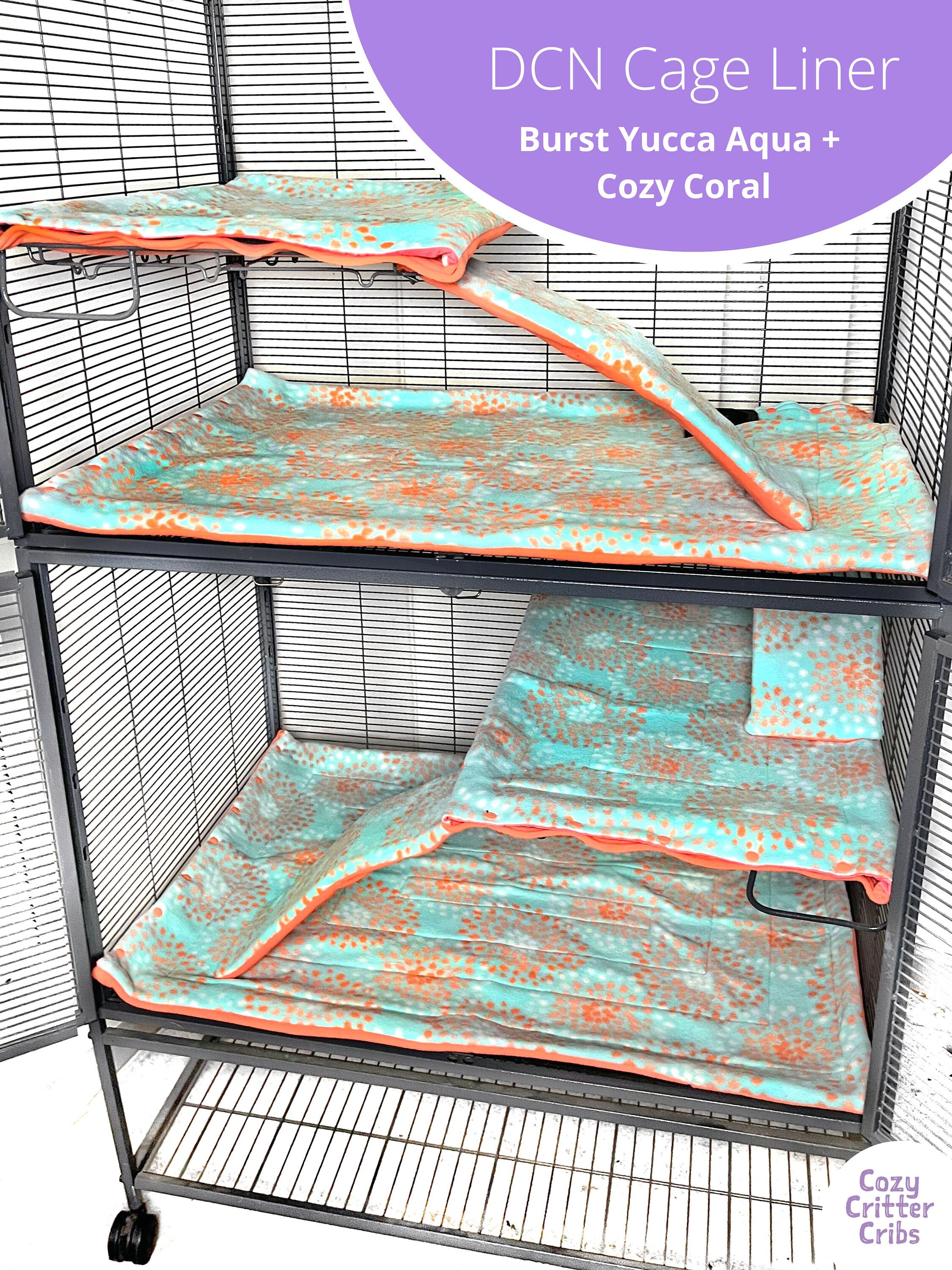 Dcn on sale rat cage