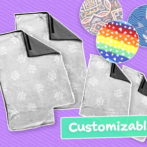 Midwest Double Critter Nation Cage Liners: Customizable (4-piece Liner Set)