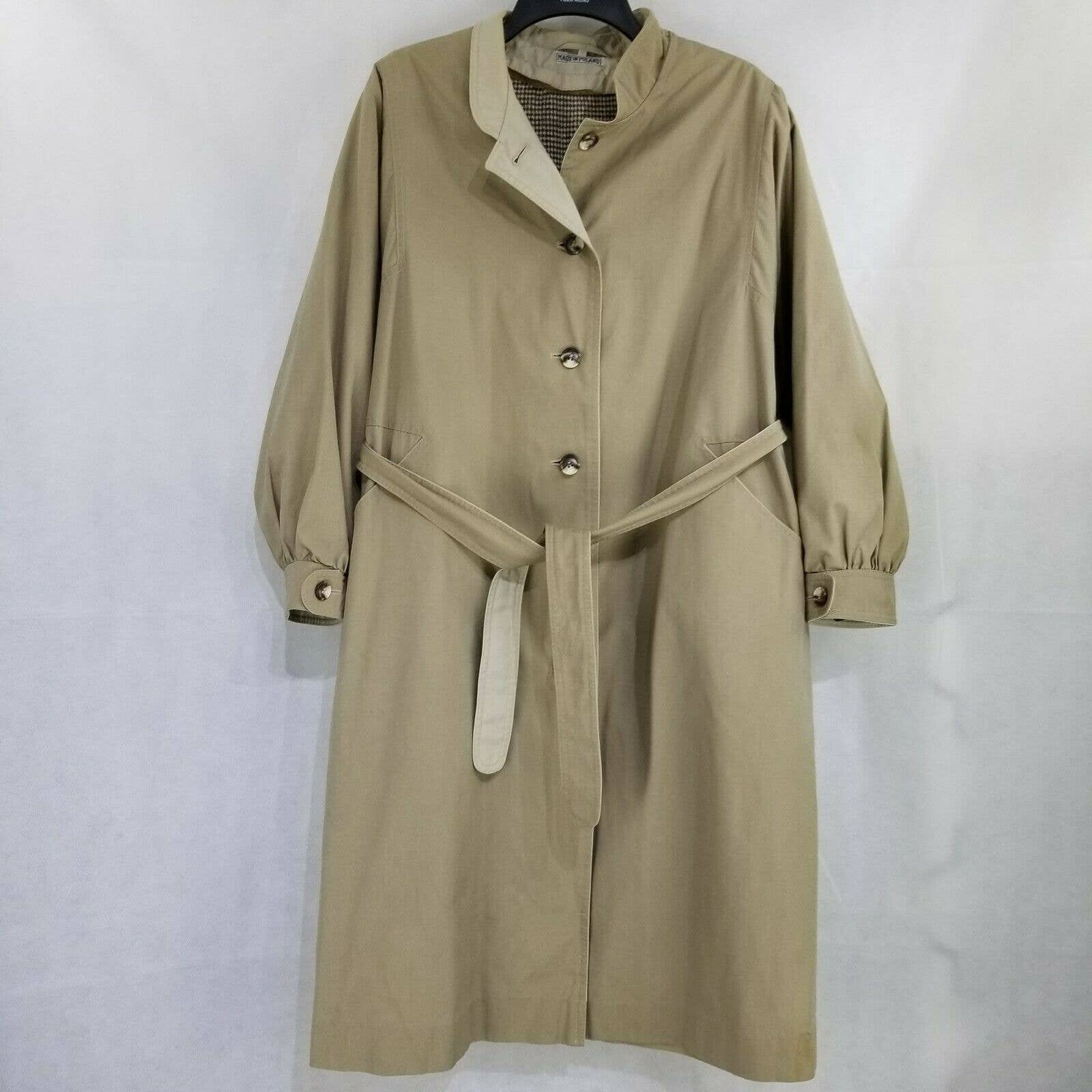 rain shedder coat