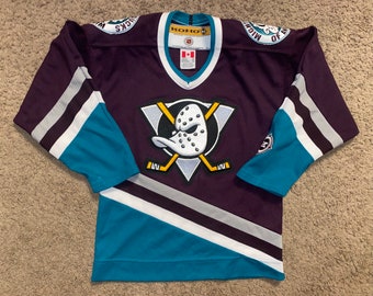 classic mighty ducks jersey