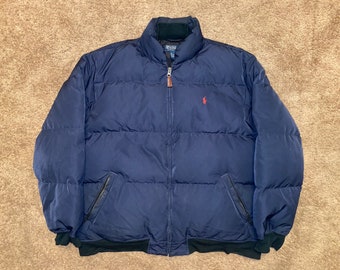 puffer ralph lauren