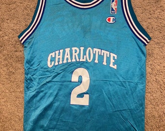 old school hornets jersey