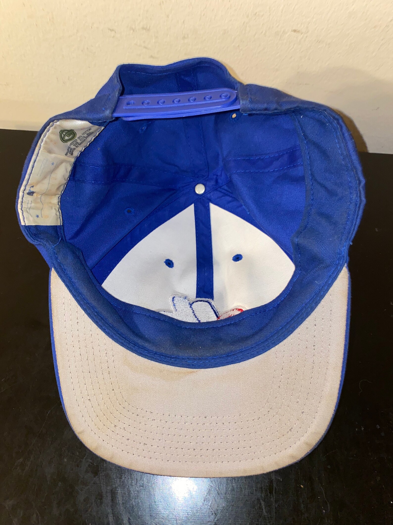 Vintage Montreal Expos Snapback Adjustable Hat Cap NICE RARE | Etsy