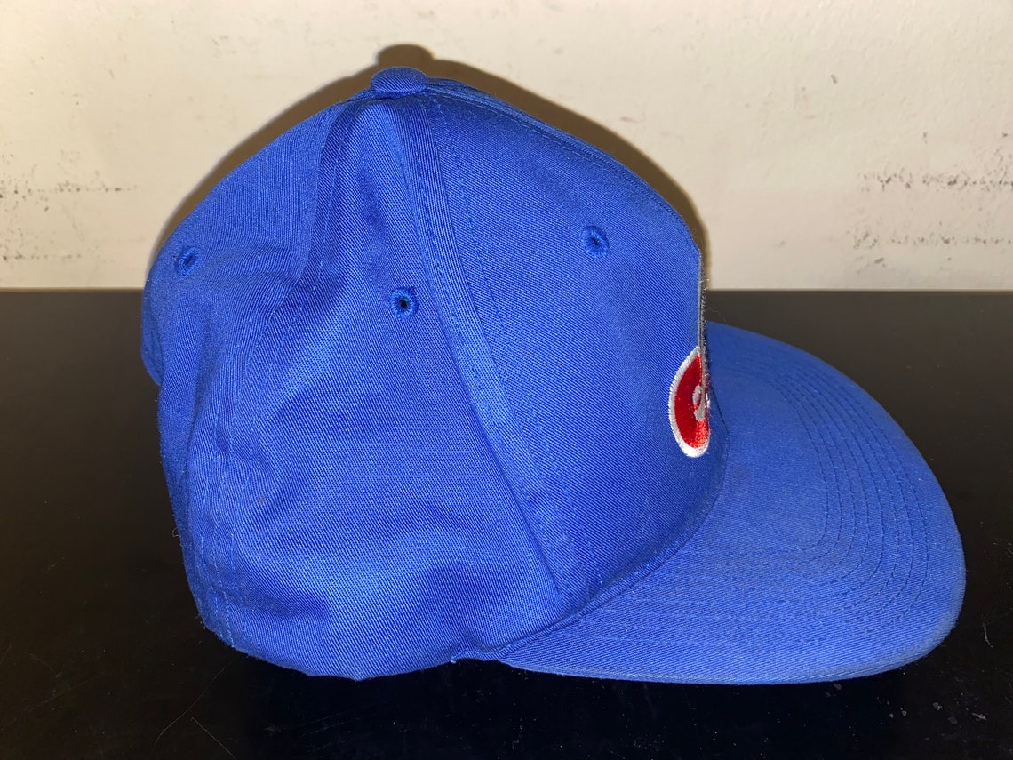 Vintage Montreal Expos Snapback Adjustable Hat Cap NICE RARE | Etsy