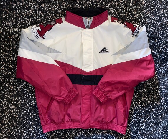 Vintage Alabama Crimson Tide Apex One Sharktooth J