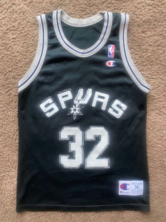 sean elliott spurs jersey